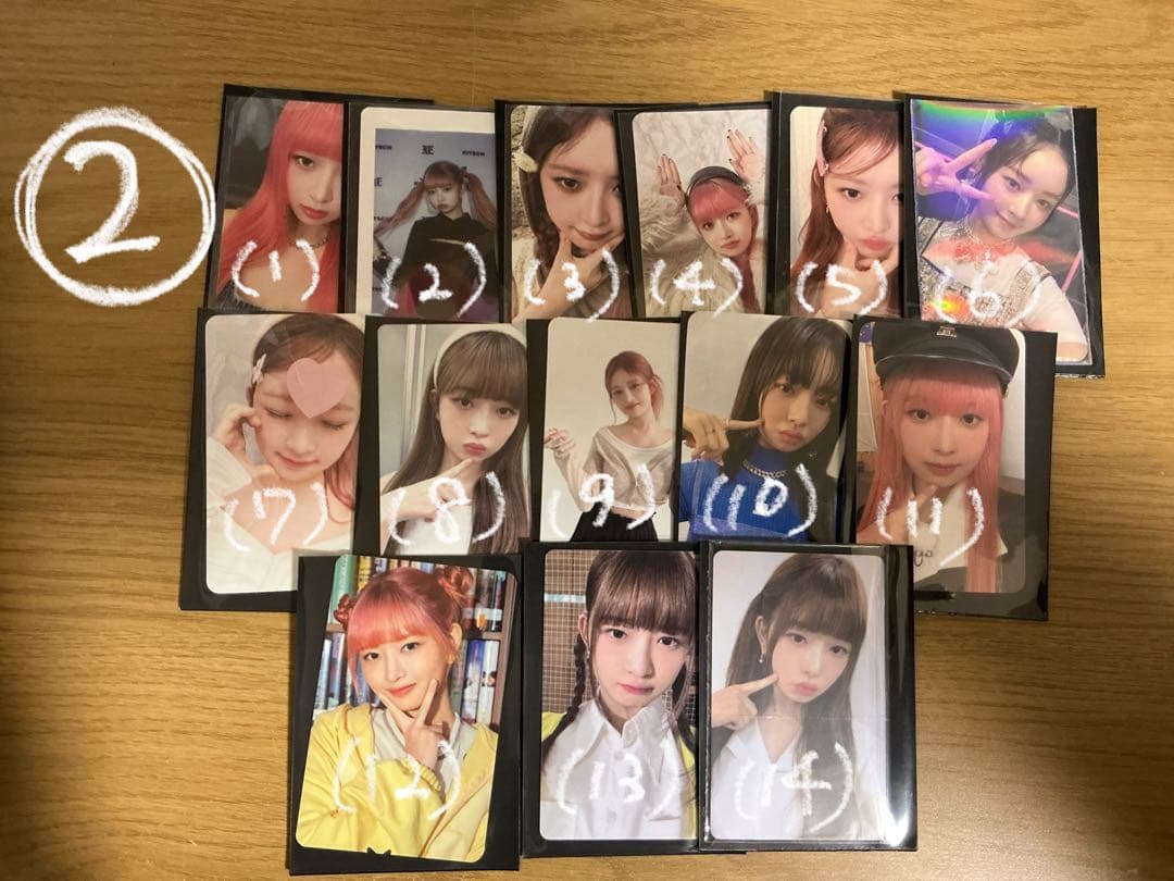 IVEレイ トレカ IVE レイ REVIVE+ BANGERS ver 封入 トレカ - メルカリ