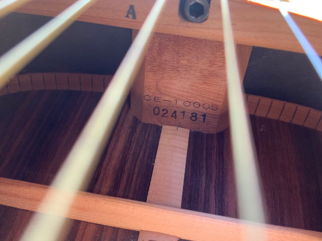 Tokai Cat's Eyes CE-1000S 81年製 ハードケース付 - メルカリ