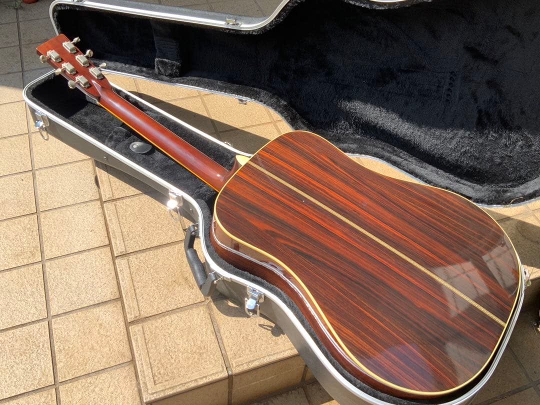 Tokai Cat's Eyes CE-1000S 81年製 ハードケース付 - メルカリ