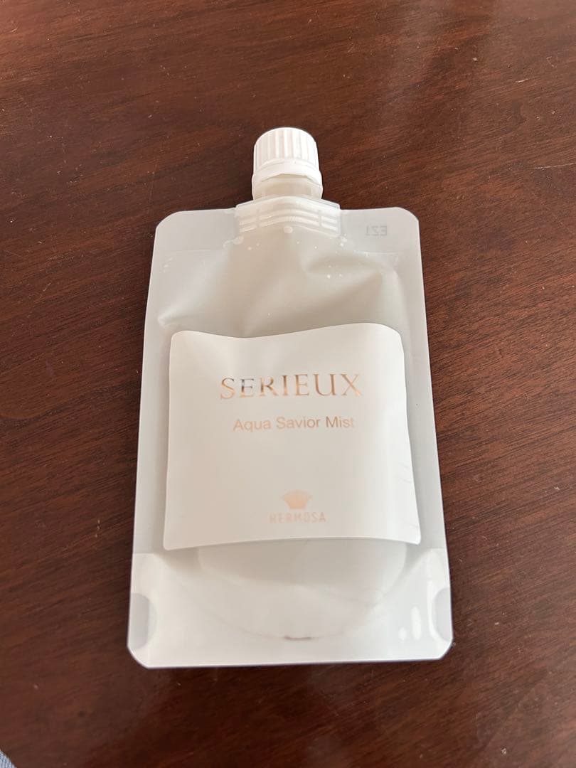 SERIEUX Aqua Savior Mist 130ml〔詰替用）