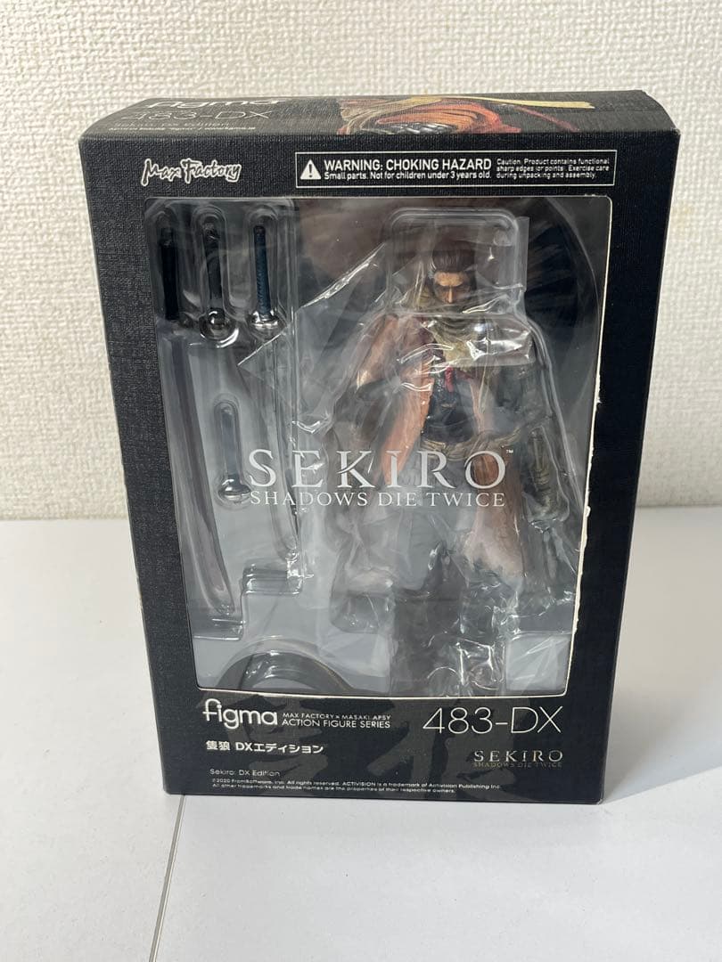 figma 隻狼 DXエディション