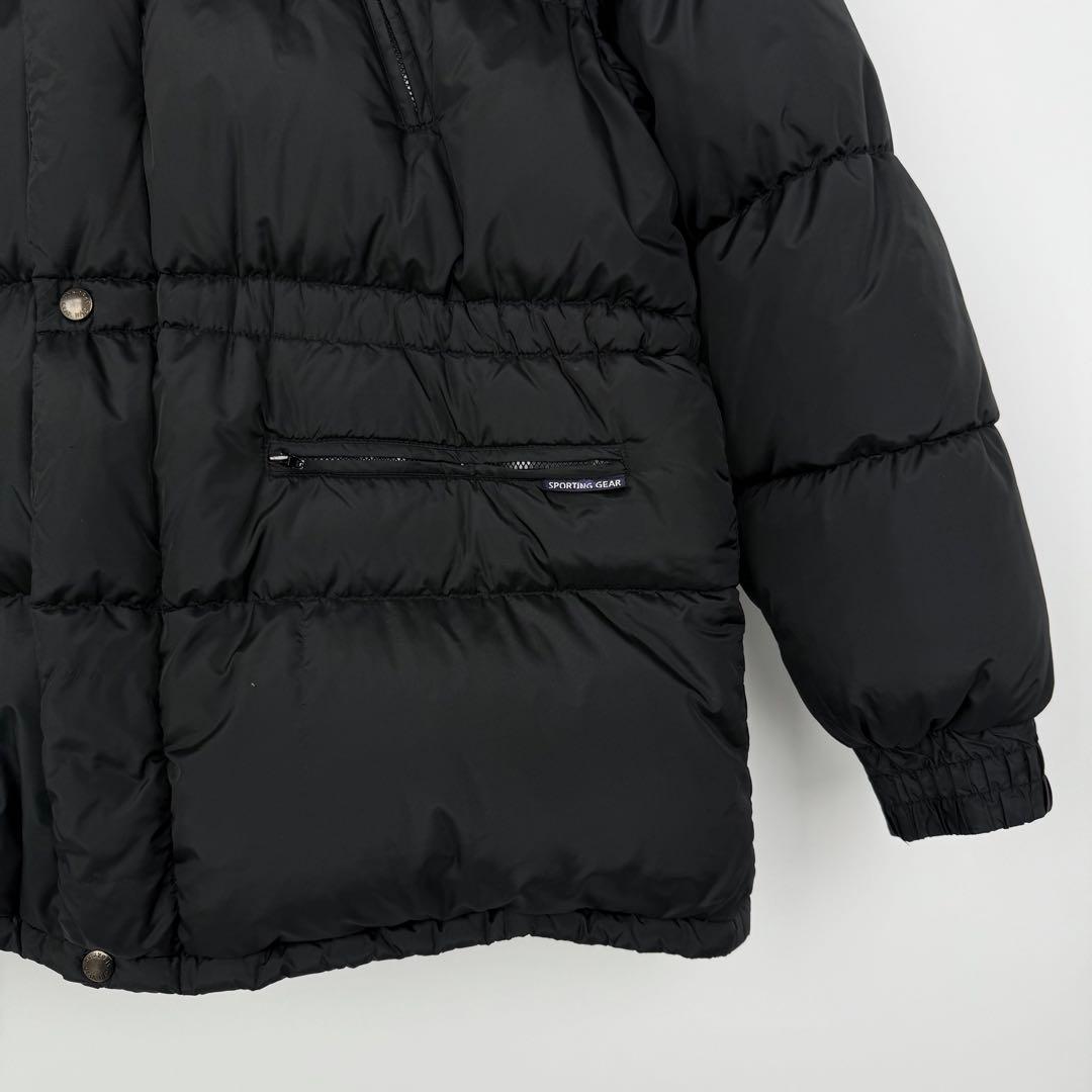 HAI SPORTING GEAR 80s ダウンジャケット イッセイミヤケ - メルカリ