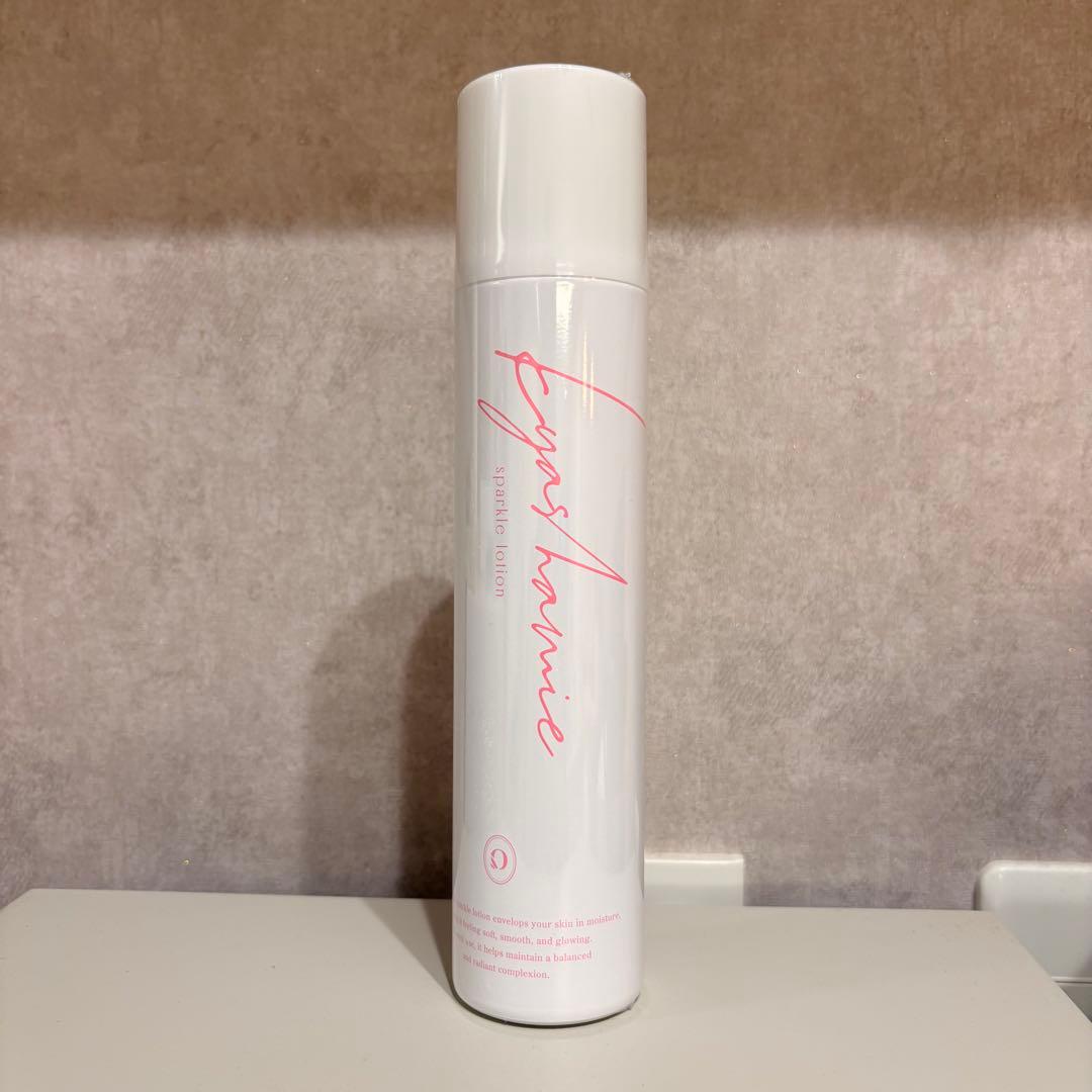 kyas hamie キャシャ　スパークルローション