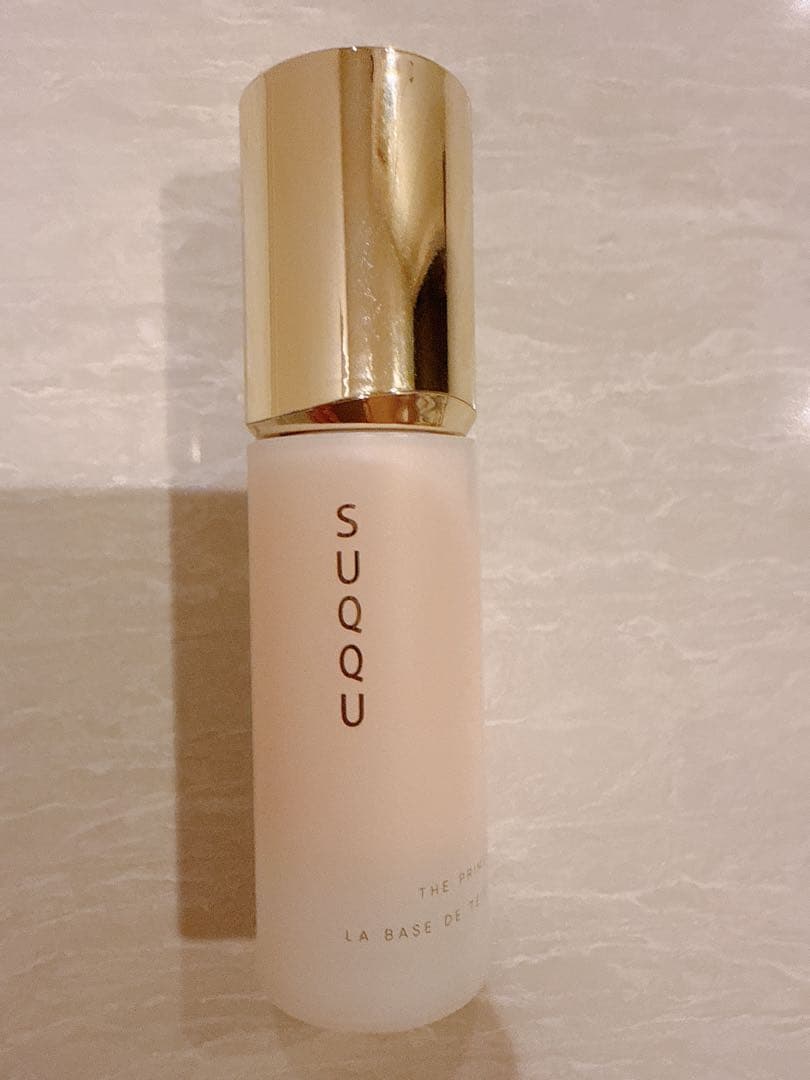 ほぼ新品！SUQQU スック ザ プライマー　化粧下地
