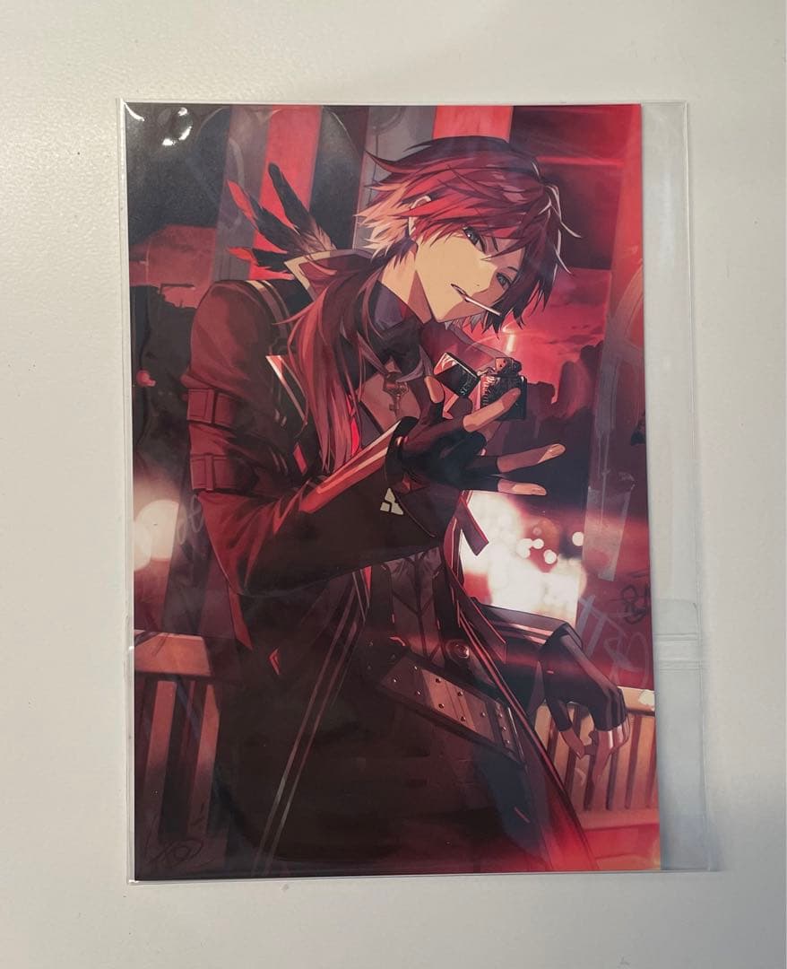 にじさんじ ローレン・イロアス ZIPPOコラボライター - メルカリ