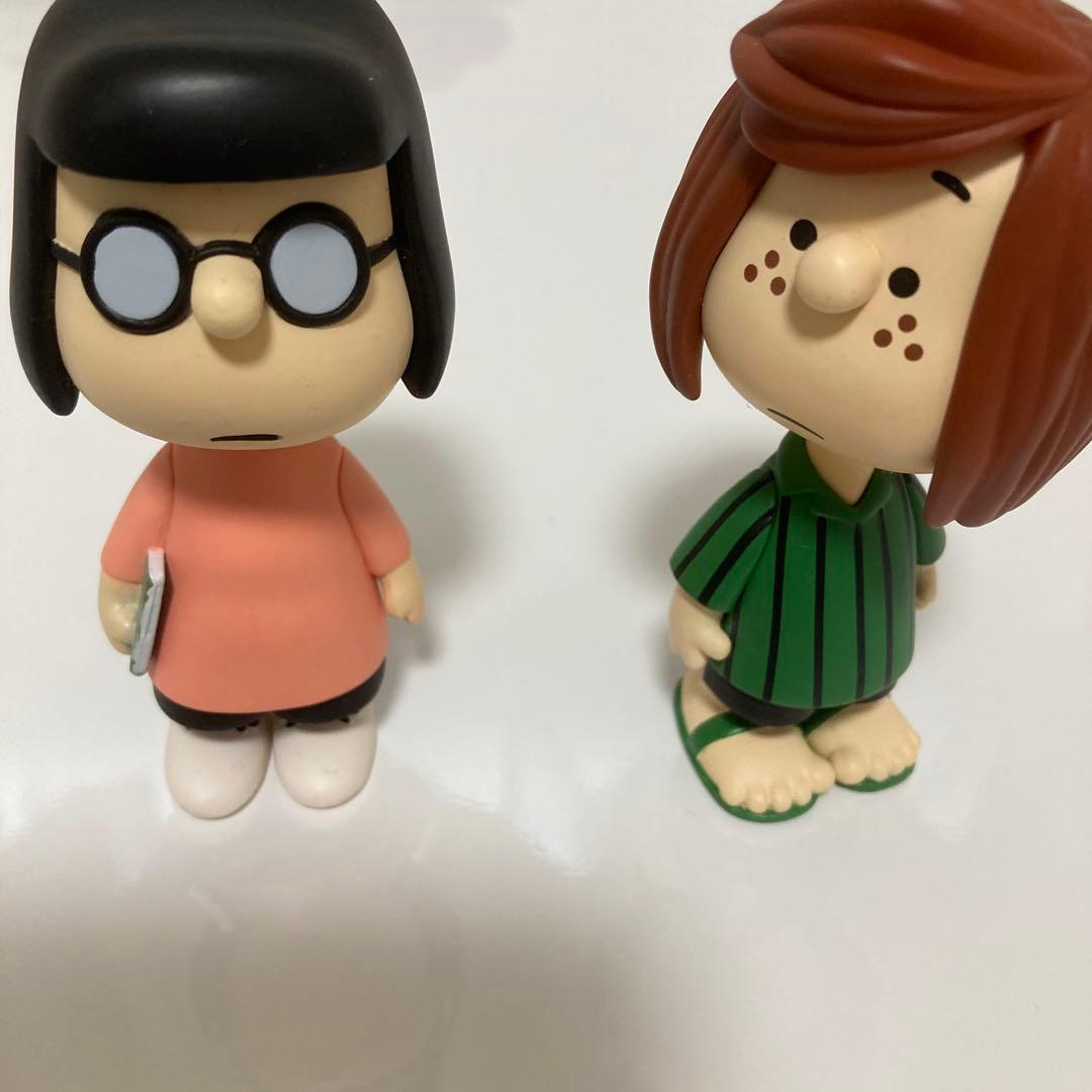 ペパーミントパティ マーシー フィギュア メディコムトイ
