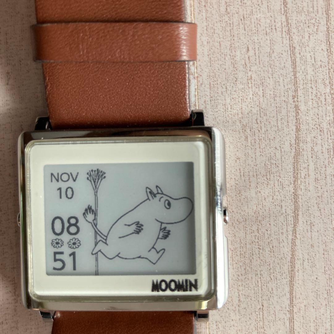 スマートキャンバス　ムーミン