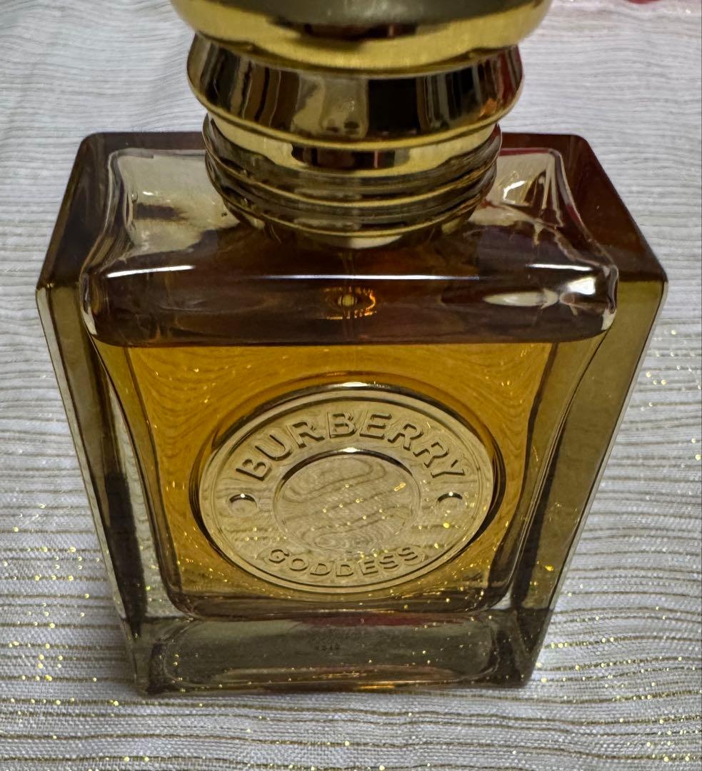 香水(ユニセックス) BURBERRY Goddess EaudeParfumIntense 50ml