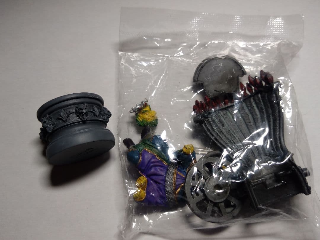 やのまん　デモンズクロニクル　魔王ベリアル　フィギュア