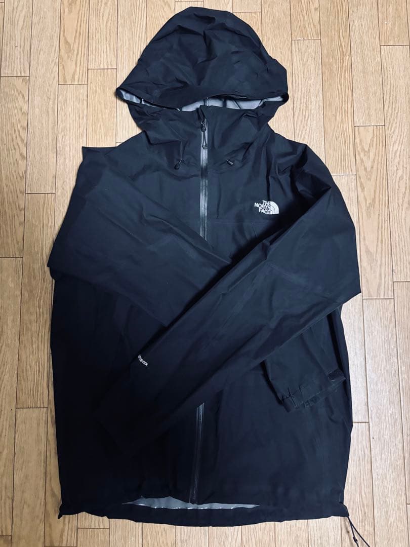 The North Face クライムライトジャケット