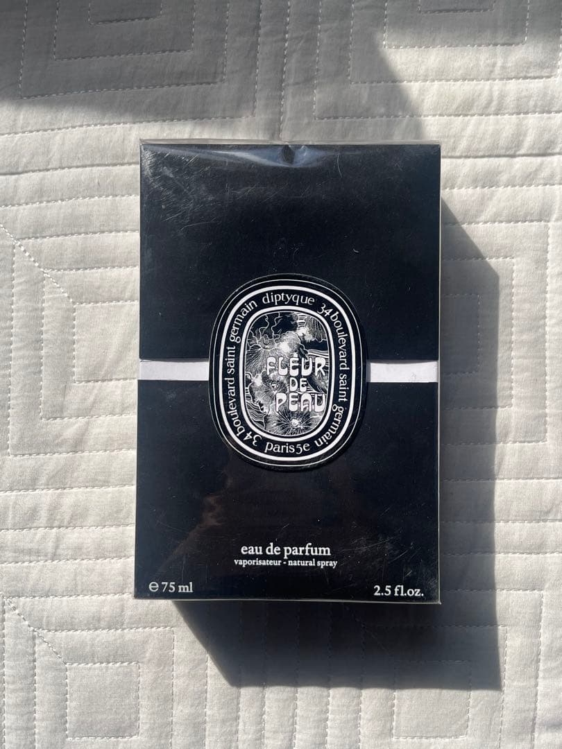Diptyque Fleur De Peau【未開封】