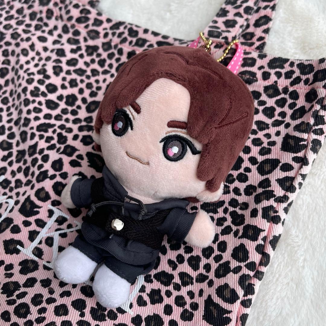 SixTONES用/カラーハーネス▷オーダーページ ストぬい紛失防止 - メルカリ