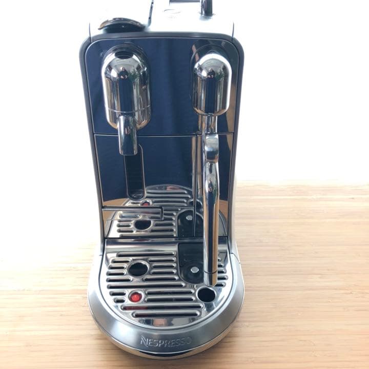 NESPRESSO CRESATISTA PLUSクレアティスタ・プラス - メルカリ