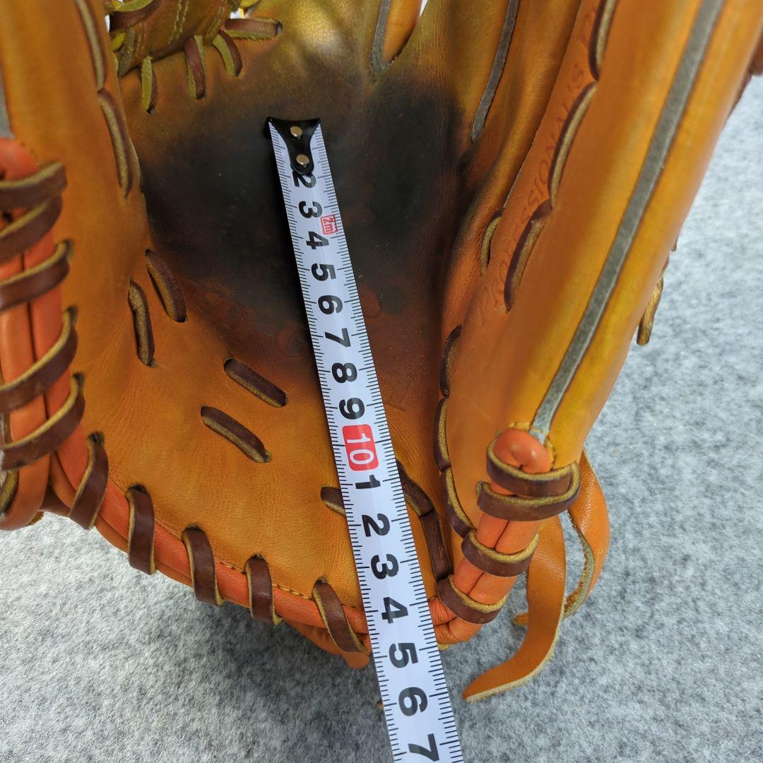 410-22 ハイゴールド 一般硬式外野手用 匠 雅彦作 - メルカリ