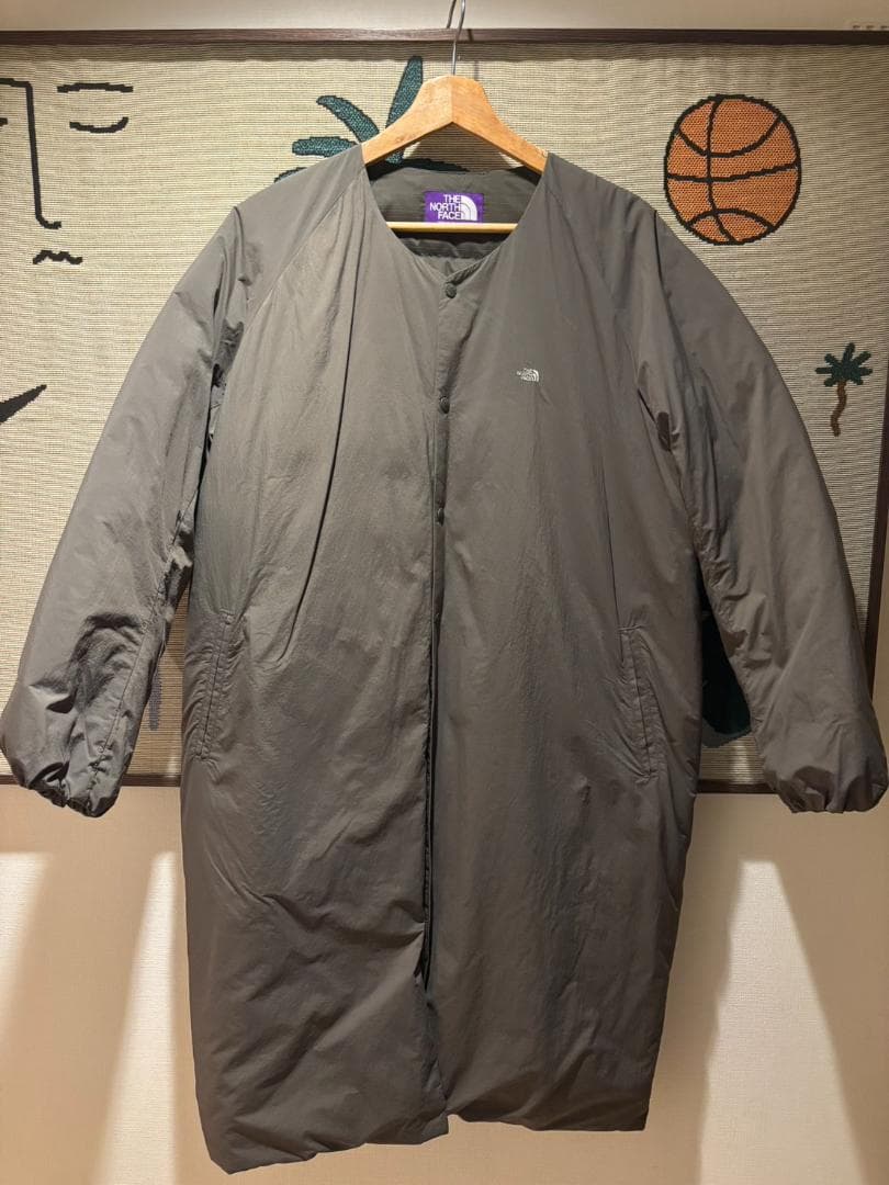THE NORTH FACE PURPLE LABEL ダウンコート Mサイズ