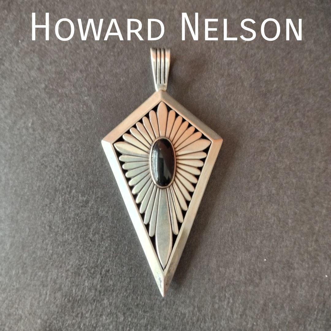 ら*よ様 Howard Nelson　ハワードネルソン　NAVAJO　ナバホ族