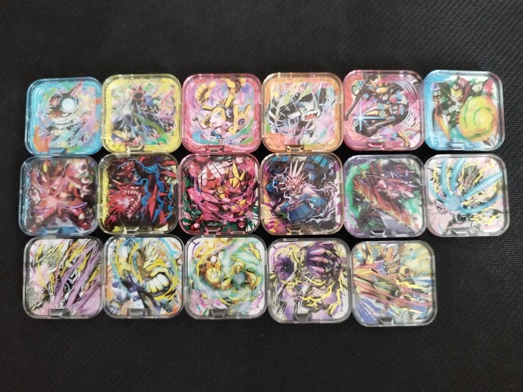 アプモンチップ B06 全17種コンプセット