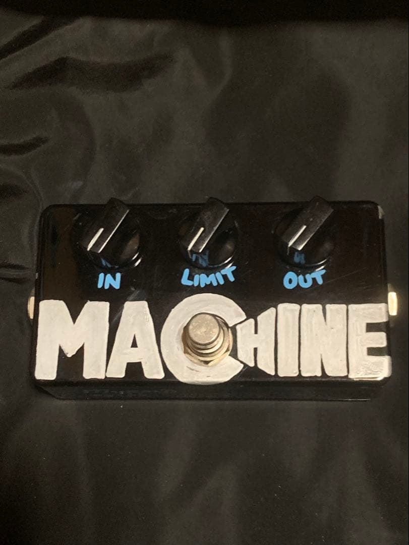 z-vex machine 初期型　fuzz nine inch nails 中古］Z.Vex / 1999 Fuzz Factory Hand Wired & Painted 