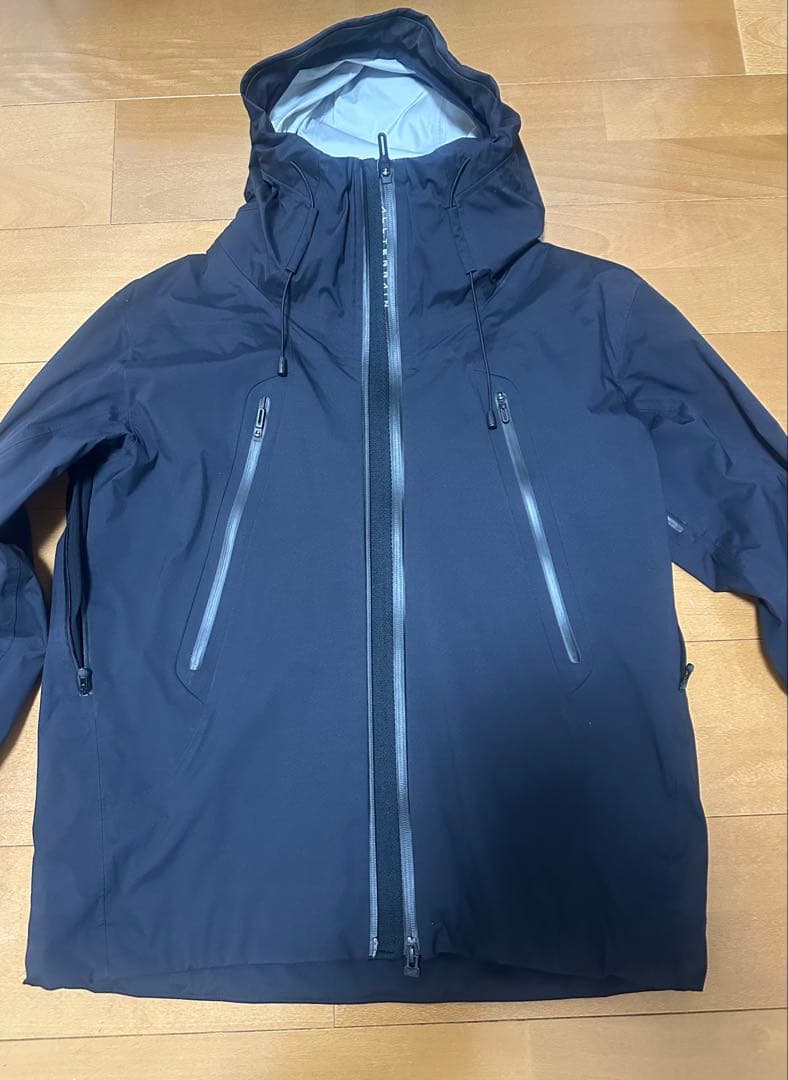 ALLTERRAIN マウンテンパーカー