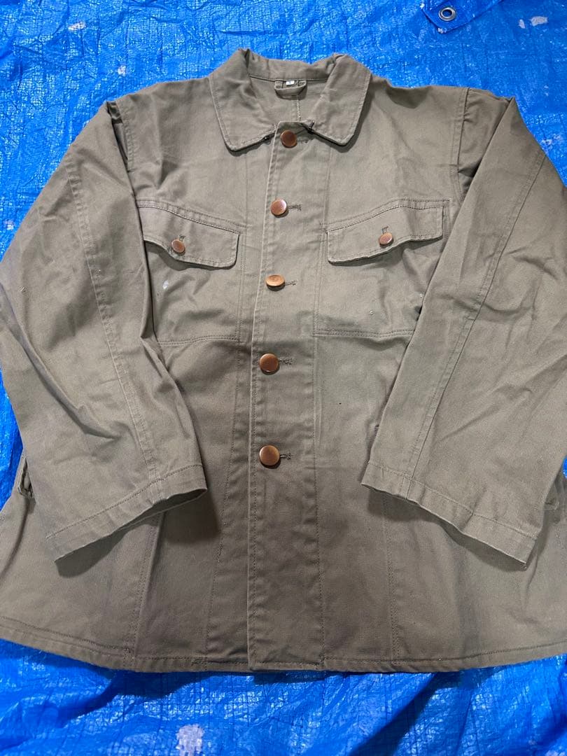 日本軍　九八式軍衣　軍服　レプリカ　上衣