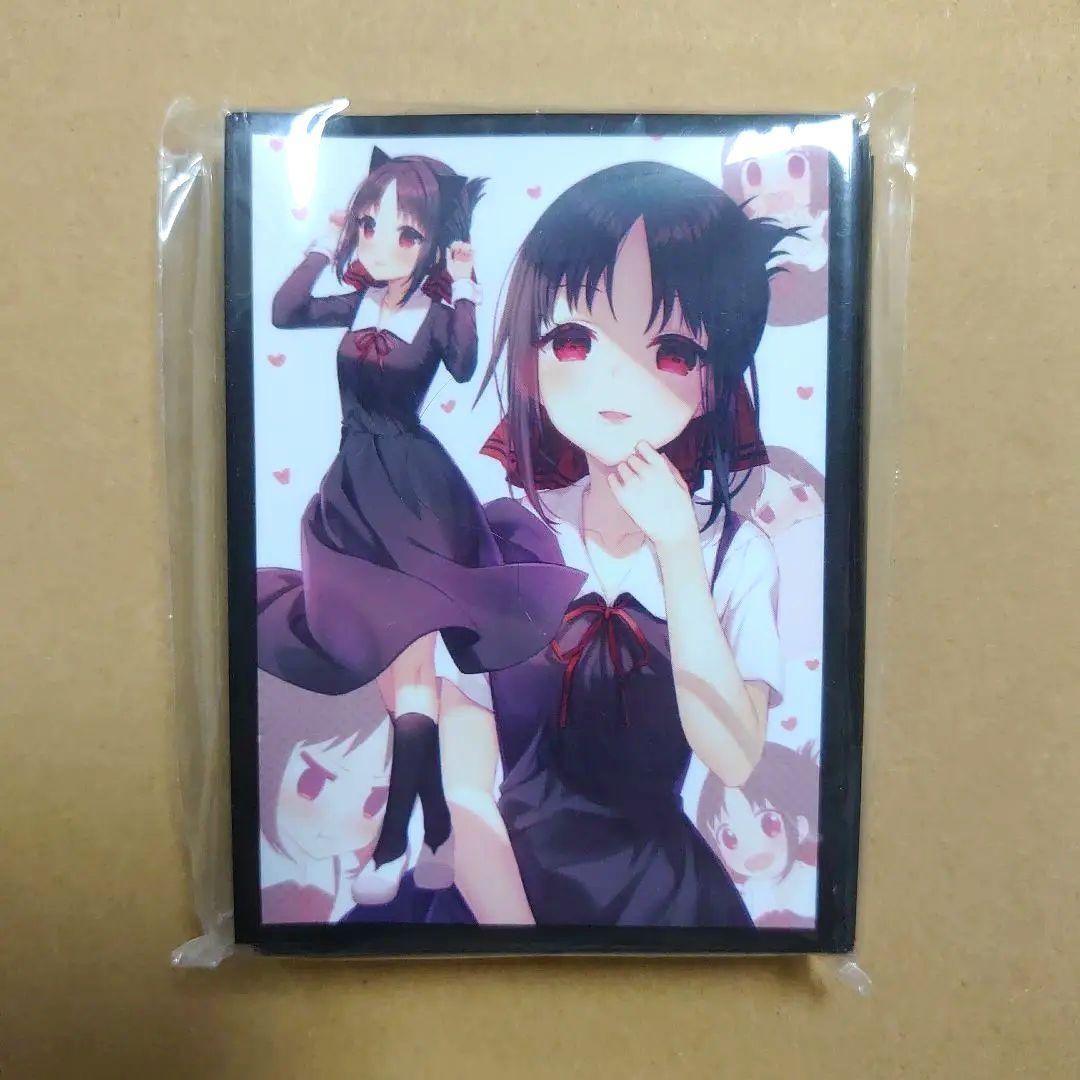 かぐや様は告らせたい 四宮かぐや　混沌の女神様　スリーブ