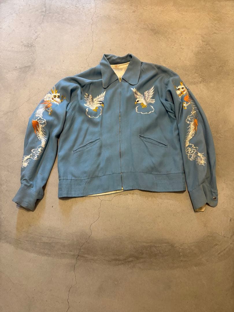 50s スーベニアジャケット