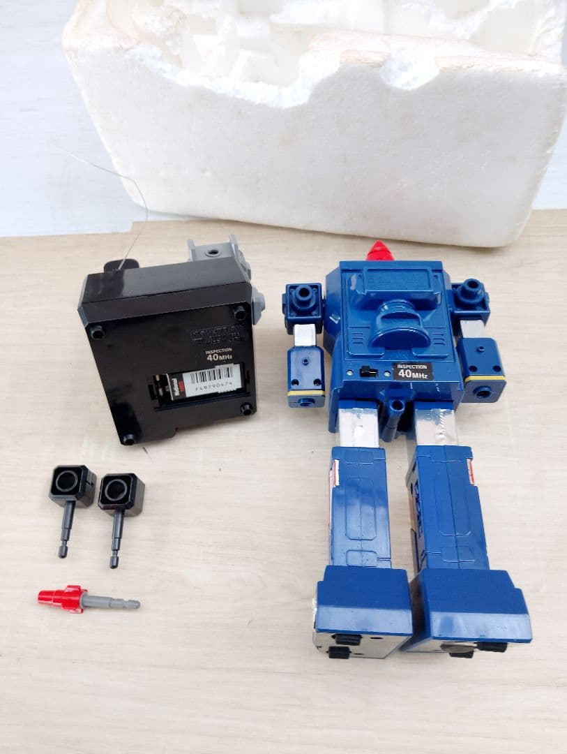 電撃戦隊チェンジロボ 戦隊シリーズ(よ45) - メルカリ