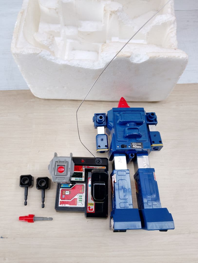 電撃戦隊チェンジロボ 戦隊シリーズ(よ45) - メルカリ