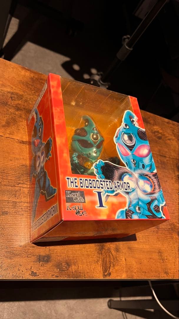 K-SOUL 強殖装甲ガイバー　ガイバー1 ガイバーI