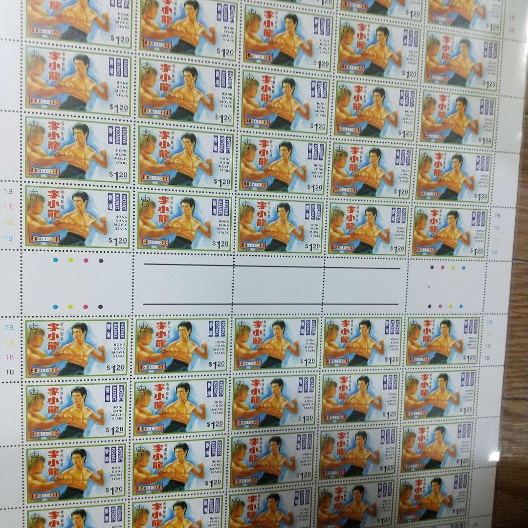 ブルース・リー映画生誕100年記念物レア‼️