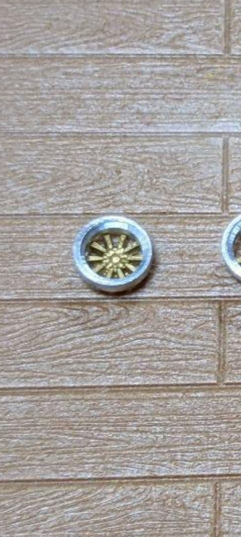 ★045 カスタムホイール