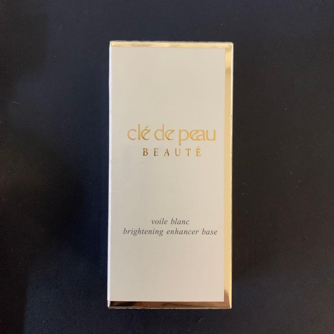 clé de peau クレドポーボーテ　化粧下地 30ml cle de peau BEAUTE（クレ ド ポー ボーテ） 資生堂 SHISEIDO CLE DE
