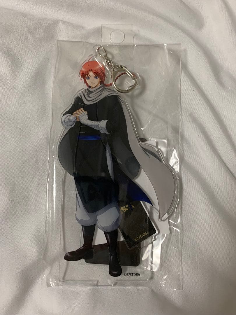 銀魂 神威 キャラポップストア 誕生祭 アクリルキーホルダー アクリル