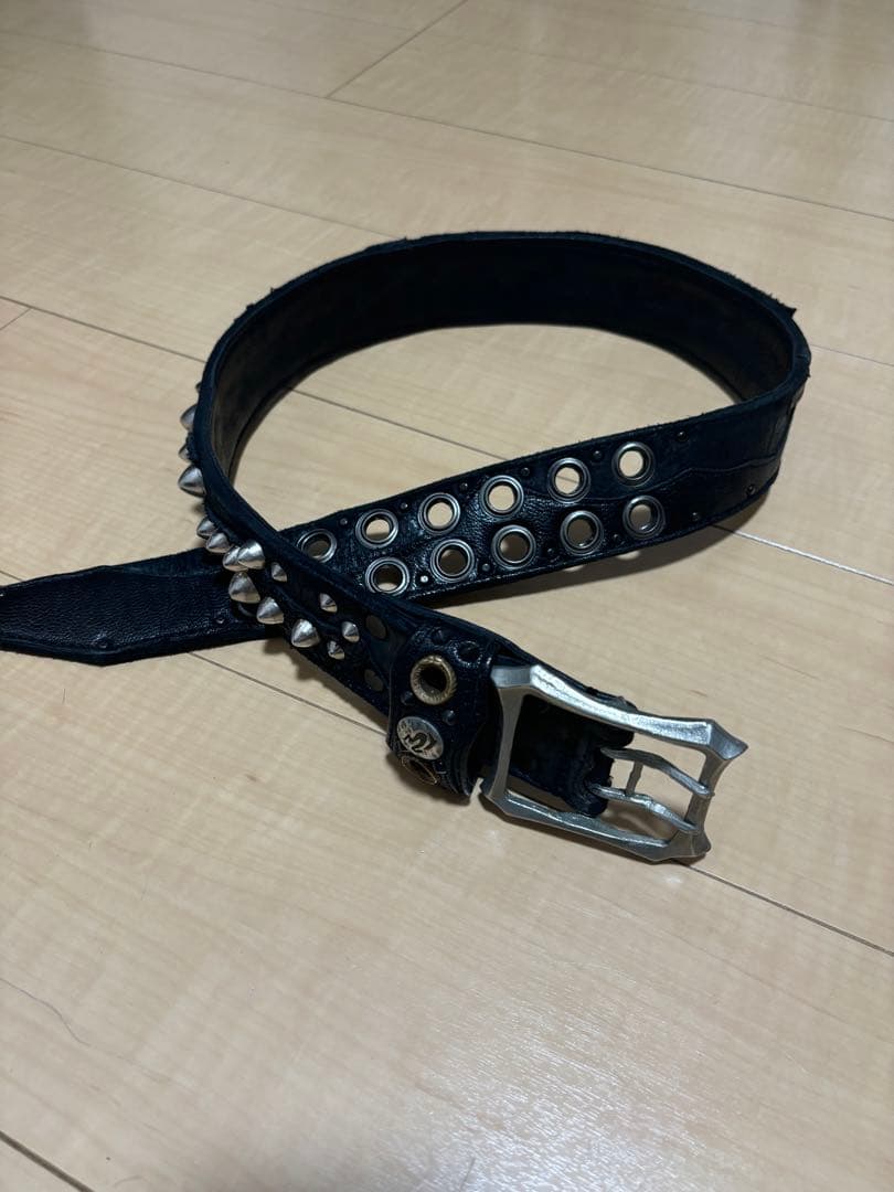 KMRii スタッズベルト