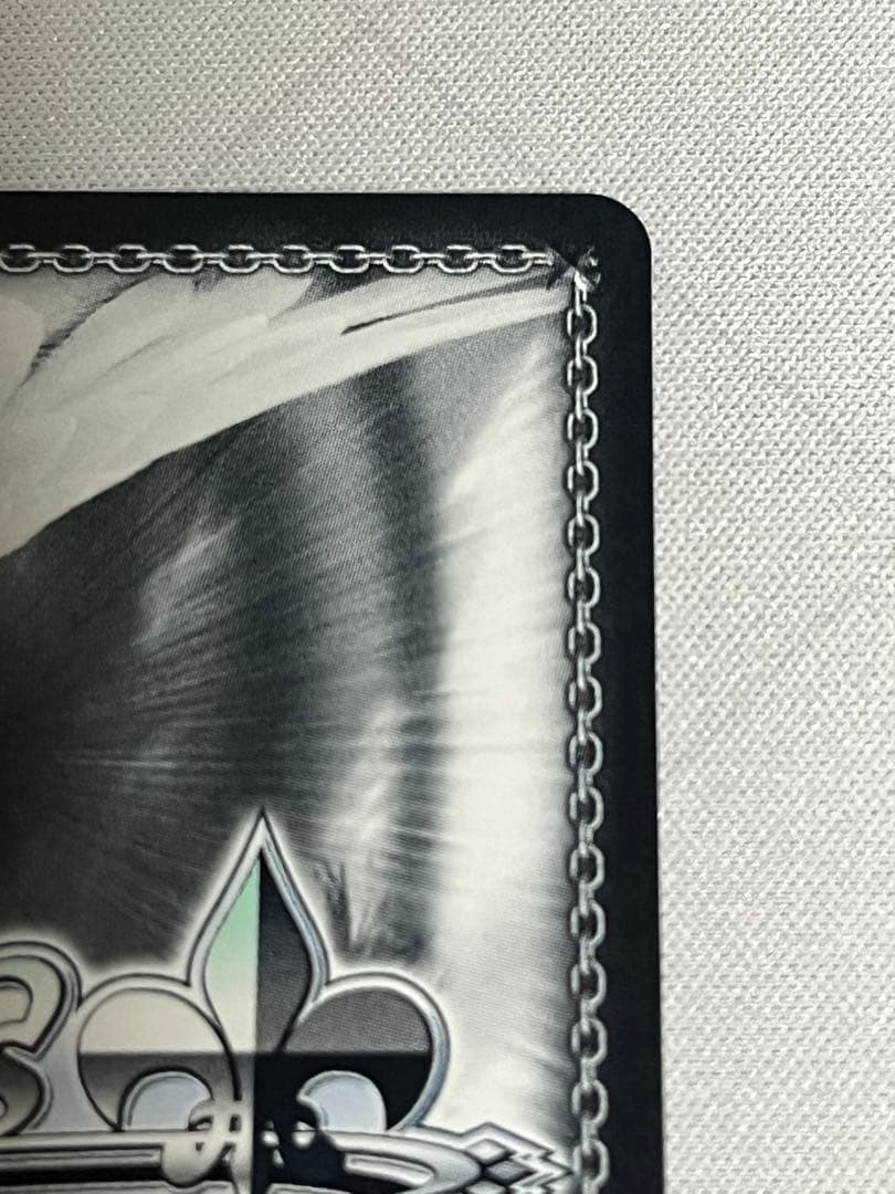 ws ヴァイスシュヴァルツ あなたに微笑むマドモアゼル 佐城雪美 SP