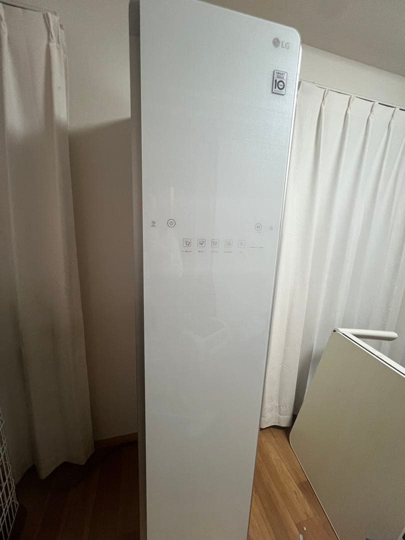 LG 電気乾燥機 S3WF 2022年モデル　送料込み