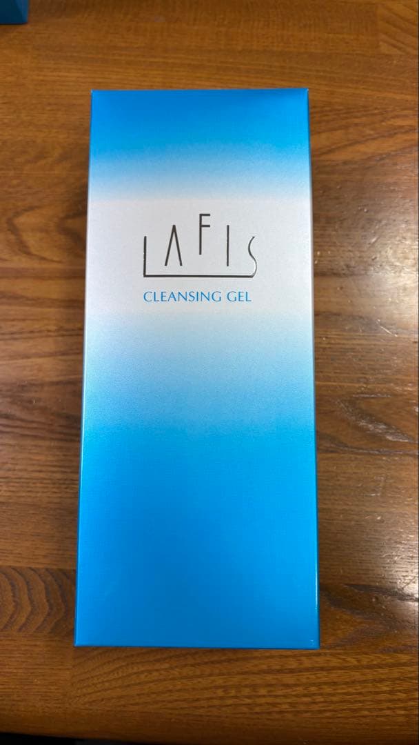 ラフィス クレンジングジェル