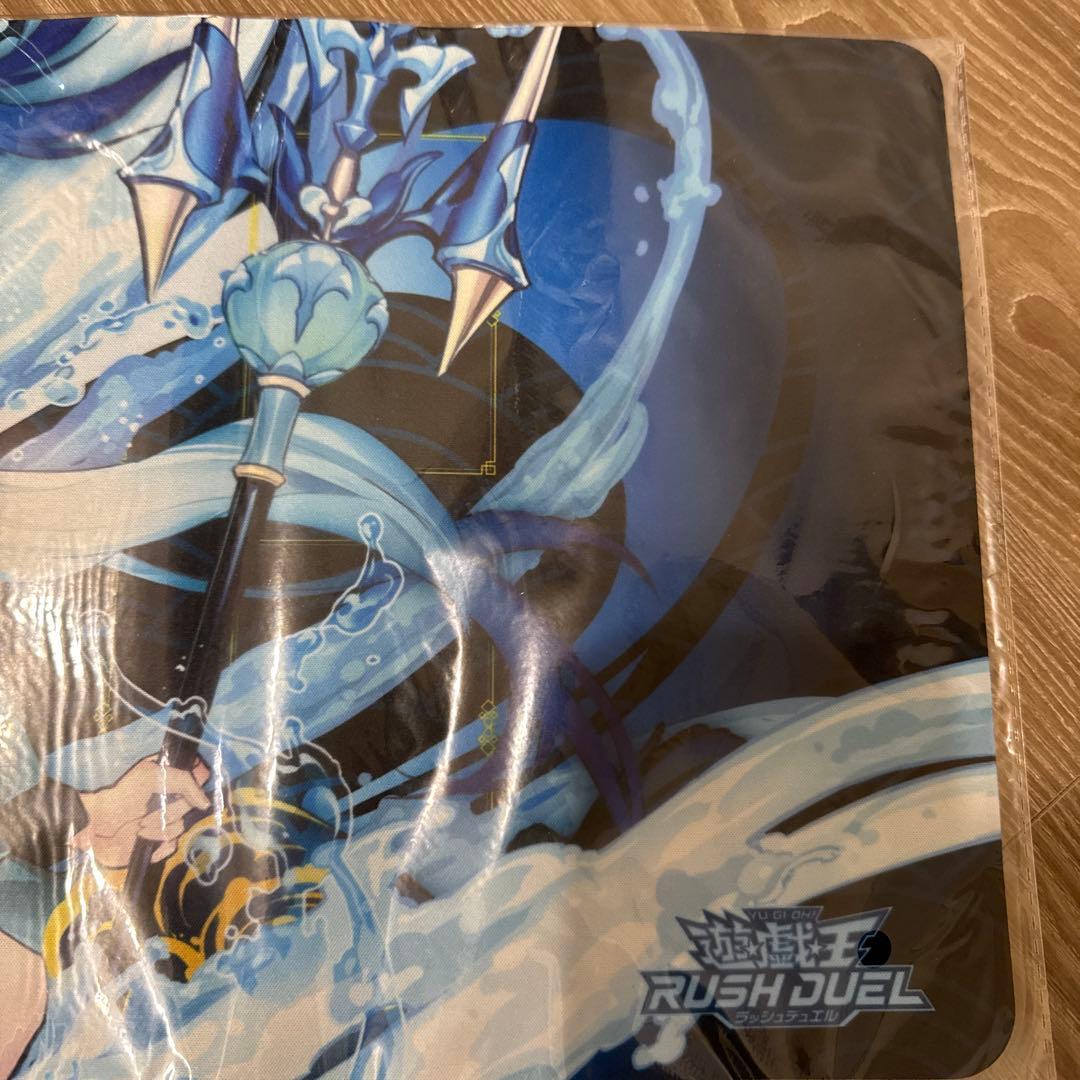 竜水の神子 プレイマット - メルカリ