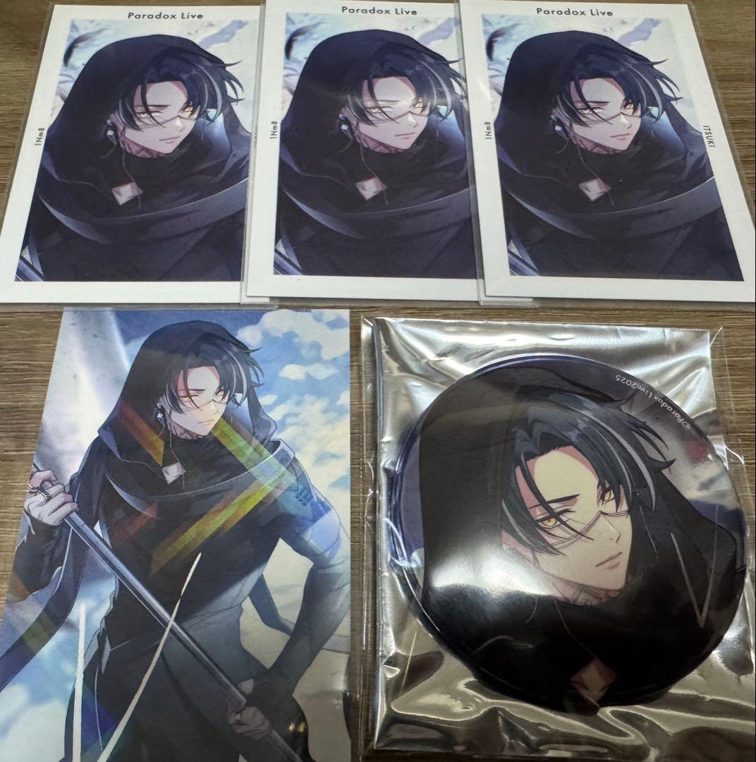 パラライ 6周年 イツキ まとめ売り - メルカリ