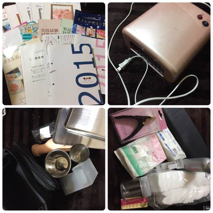 約366点 ジェルネイル セルフネイル ユーキャン セット