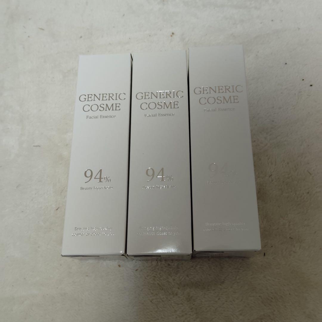 hy2678 ジェネリック化粧品　化粧水　145ml スキンケア　3点セット