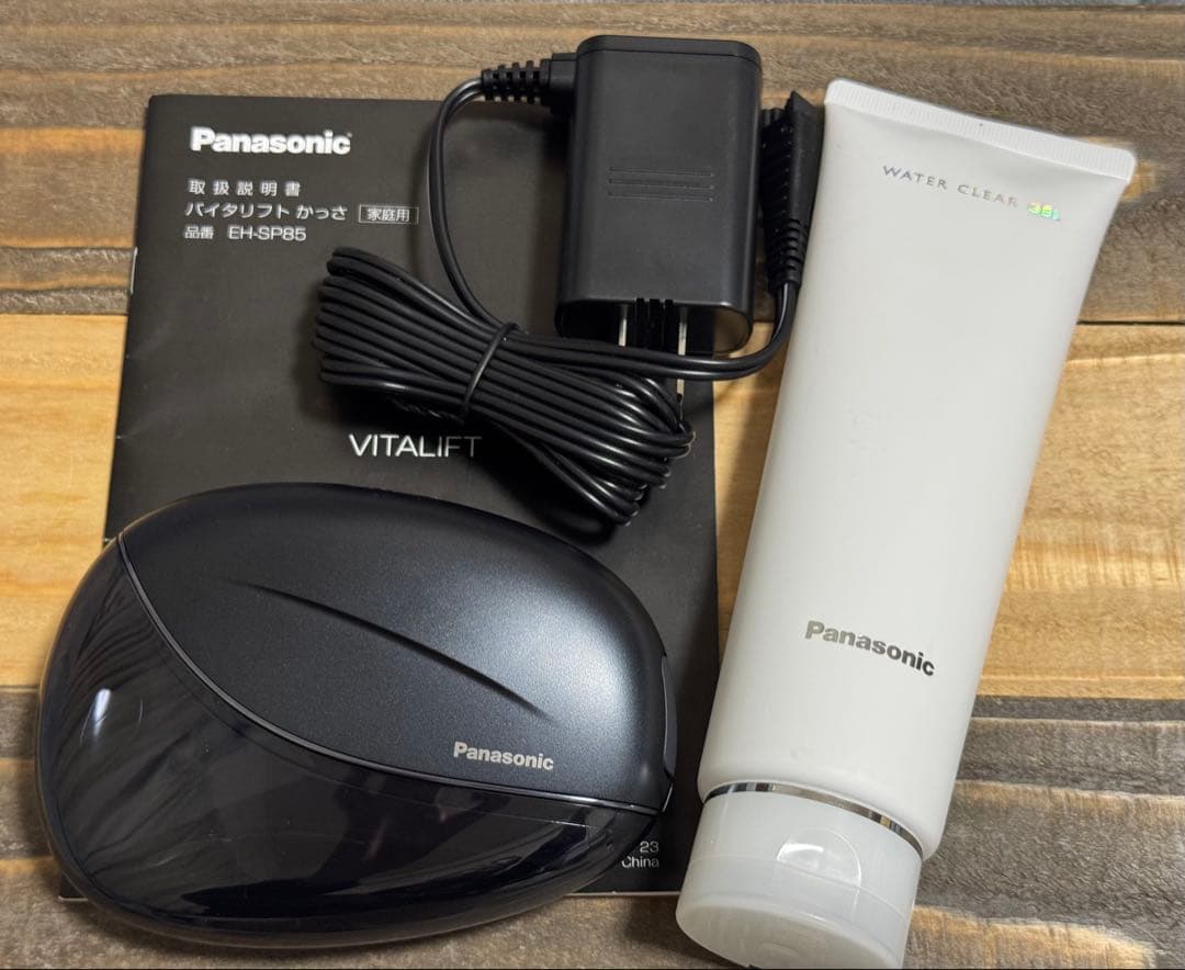 パナソニック リフトケア美顔器 バイタリフト かっさ EH-SP85-K Amazon.co.jp: パナソニック リフトケア 美顔器 バイタリフト かっさ