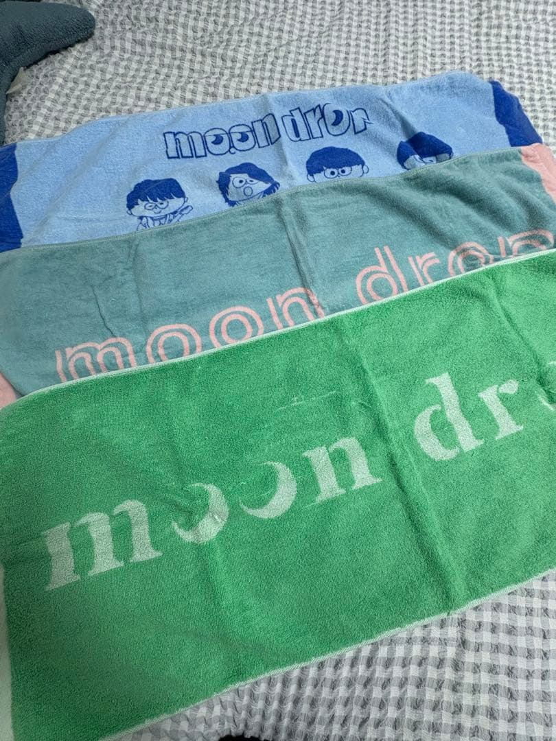 moon drop グッズセット - メルカリ