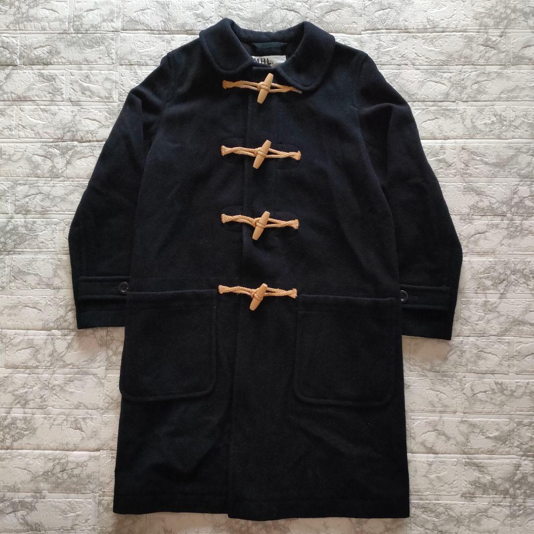 MHL.　MARGARET HOWELL　ダッフルコート　Ⅱ