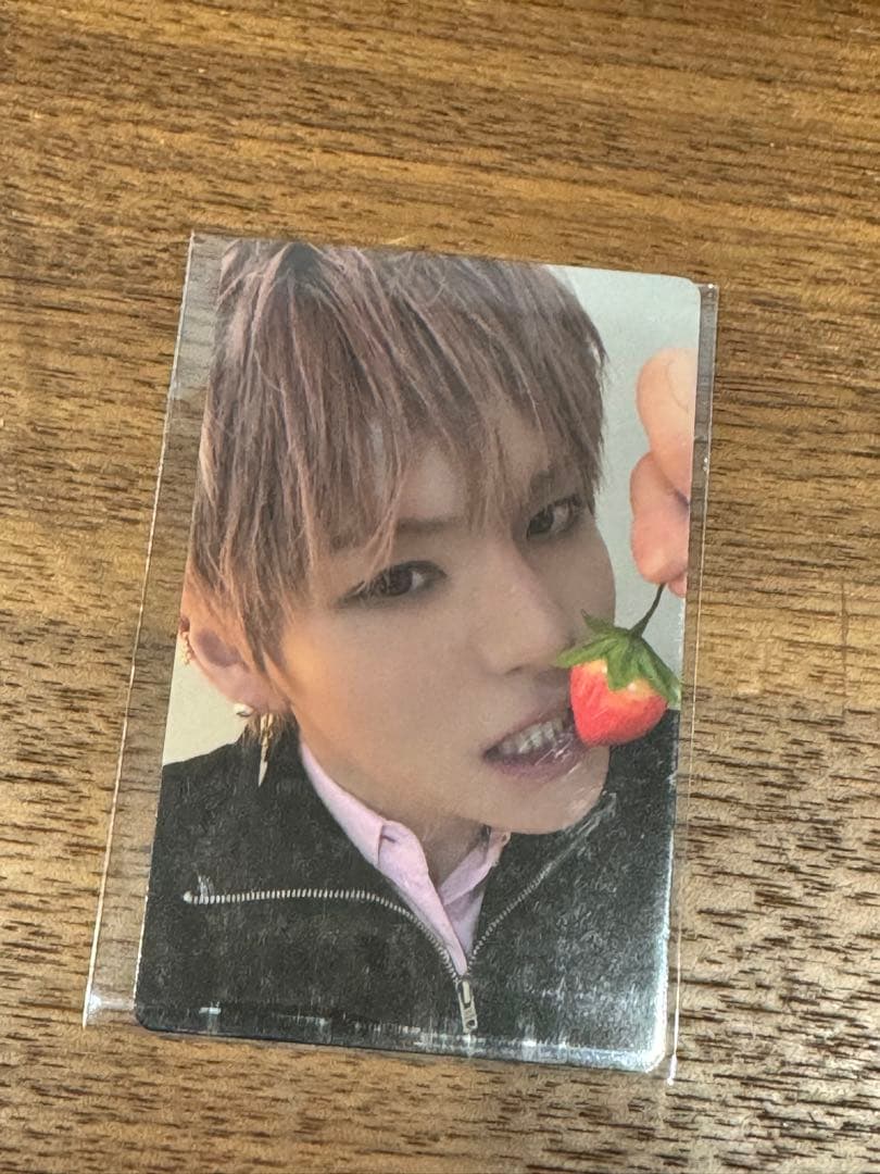 TREASURE ヨシ トレカ - メルカリ