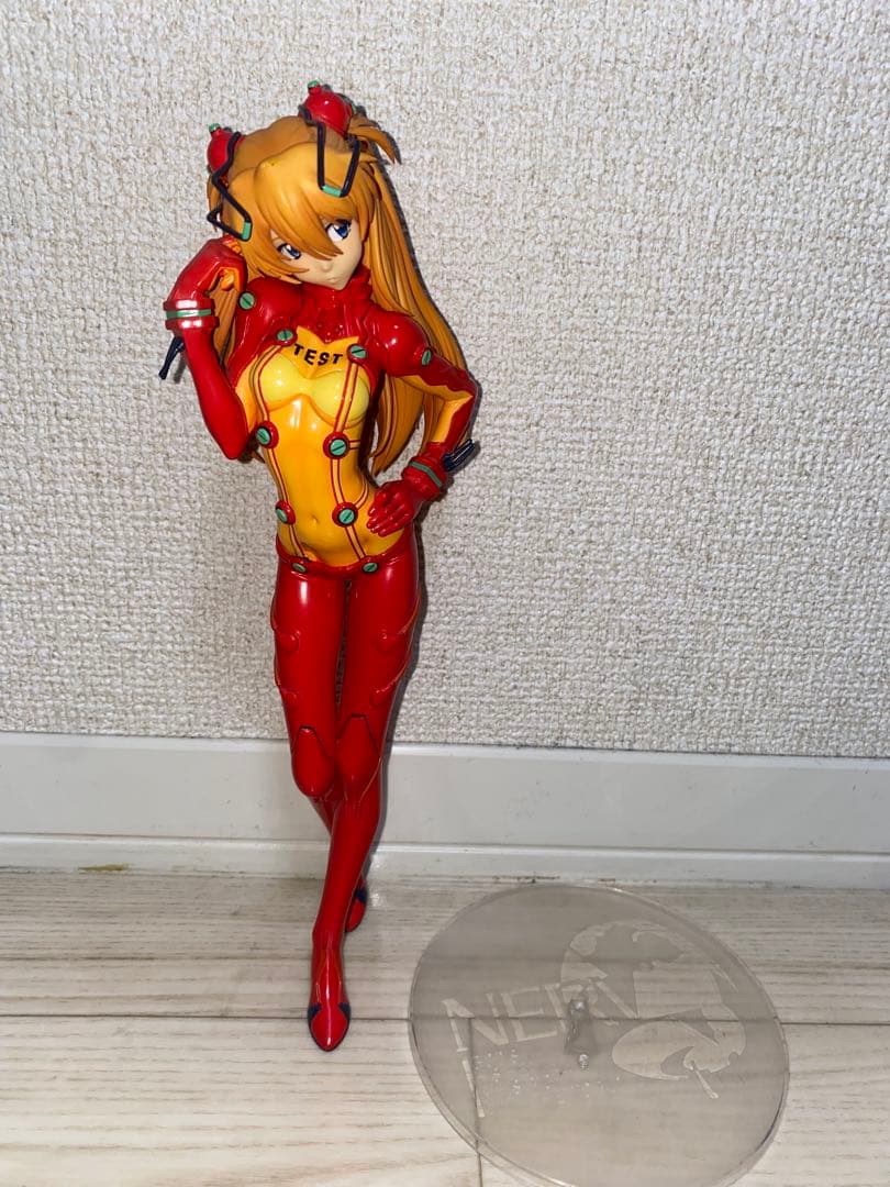 式波・アスカ・ラングレー １／６ マックスファクトリー　箱無しジャンク品