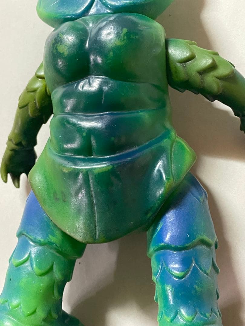 マルサン アントラー ソフビ ジャンク品 marusan - メルカリ