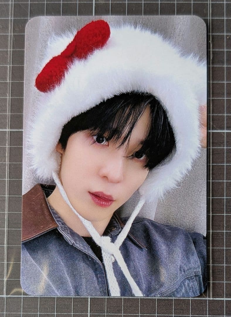 ATEEZ GOLDENHOUR：Part4 MAKESTAR 特典ユノトレカ - メルカリ