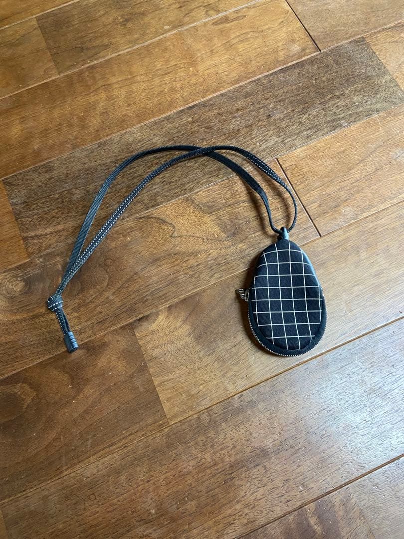 【最終値下げ激レア】アンダーカバー AFFA キーケース　スパイダーチェック