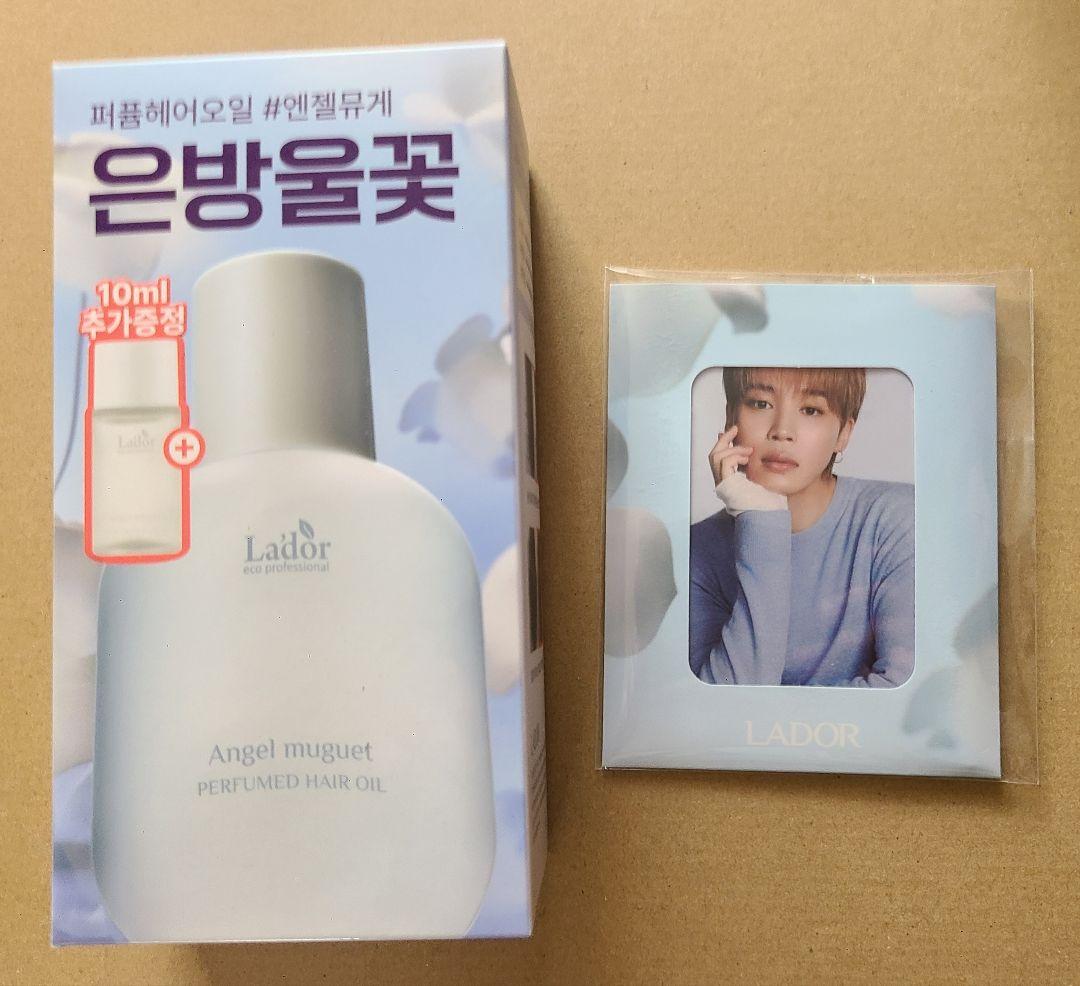 Lador ジミン　ミニフォトブック付き 未開封